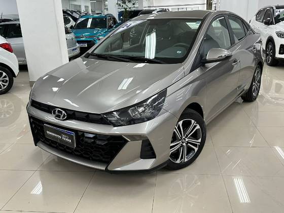 HYUNDAI HB20S 1.0 TGDI FLEX COMFORT PLUS AUTOMÁTICO HYUNDAI HB20S 1.0 TGDI FLEX COMFORT PLUS AUTOMÁTICO